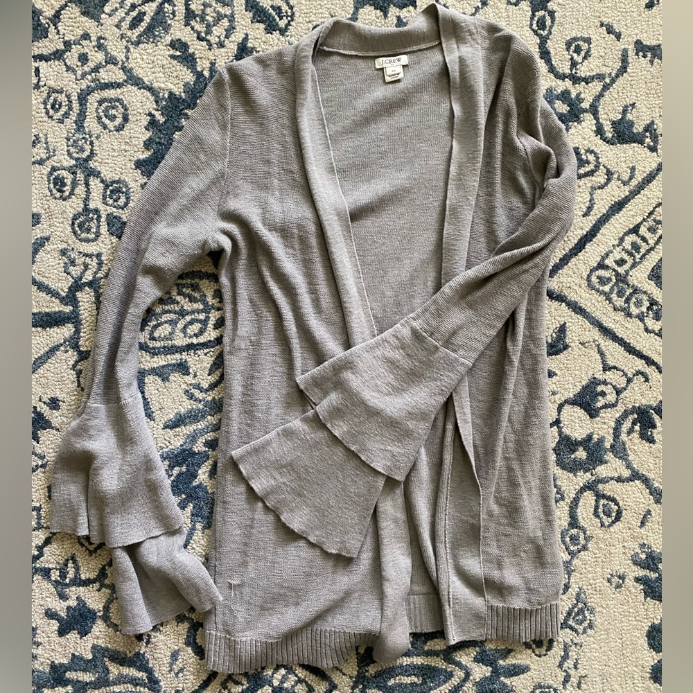 JCrew Cardigan